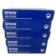 EPSON C43S015376 ERC-23BR NASTRO ORIGINALE NERO ROSSO TM-267/M-252/M-262/M-267 [OPEN BOX]