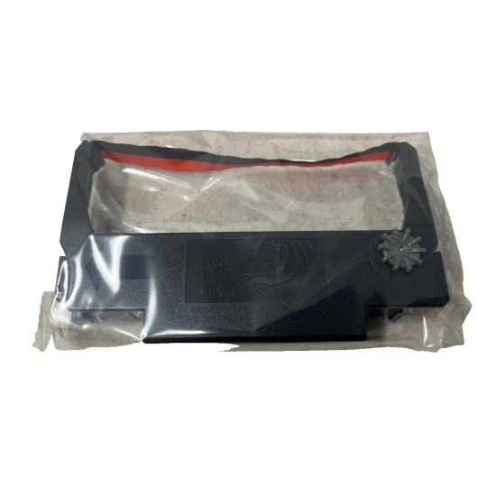 EPSON C43S015376 ERC-23BR NASTRO ORIGINALE NERO ROSSO TM-267/M-252/M-262/M-267 [OPEN BOX]
