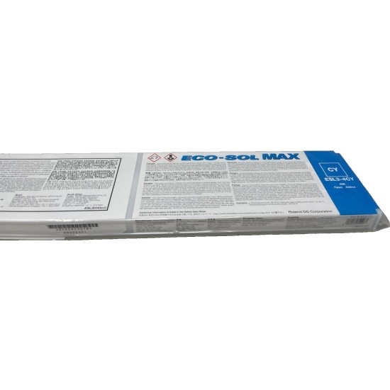 ROLAND ESL3-4CY INCHIOSTRO ORIGINALE CIANO SP-300/VP300/VP-540i/VS-540i [440ml]
