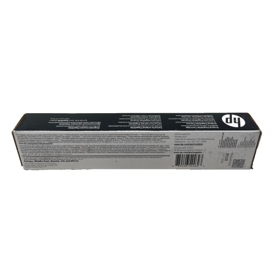 HP F6T77AE 913A CARTUCCIA ORIGINALE CIANO PAGEWIDE PRO 452DW/4777DW MFP [02/2025