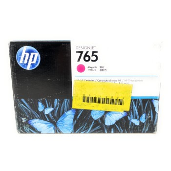 HP F9J51A HP 765 CARTUCCIA ORIGINALE MAGENTA 400ml PER DESIGNJET T7200 [08/2016]