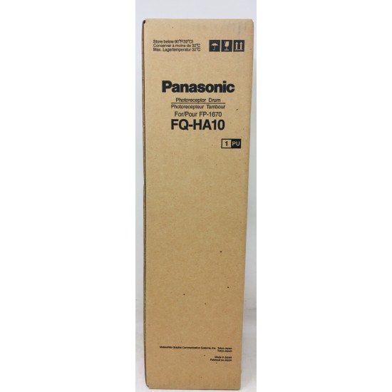 PANASONIC FQ-HA10 DRUM TAMBURO ORIGINALE PER FP-1670/FP-1760