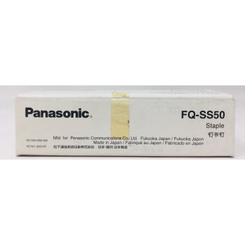 PANASONIC FQ-SS50 GRAFFETTE STAPLE ORIGINALE PANASONIC DP-8035/DP-8045/DP-8060 PANASONIC FQ-SS50 GRAFFETTE STAPLE ORIGINALE PANASONIC DP-8035/DP-8045/DP-8060