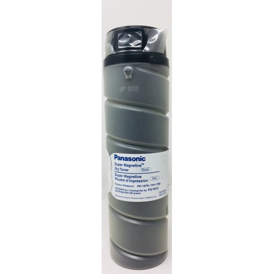 PANASONIC FQ-TA10 TONER ORIGINALE FP-1670/FP-1760 (5.000 PG)