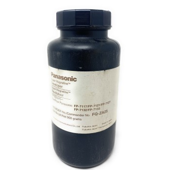 PANASONIC FQ-ZA25 DEVELOPER ORIGINALE FP-7117/FP-7121/FP-7127/FP-7132/FP-7133 PANASONIC FQ-ZA25 DEVELOPER ORIGINALE FP-7117/FP-7121/FP-7127/FP-7132/FP-7133