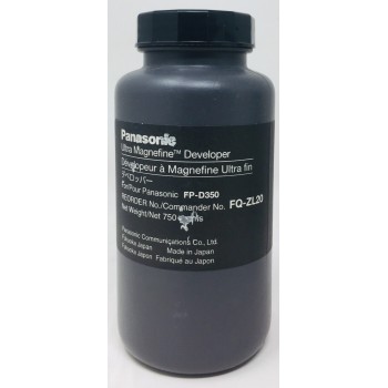 PANASONIC FQ-ZL20 DEVELOPER ORIGINALE PER PANASONIC FP-D250/FP-D350/FP-D355