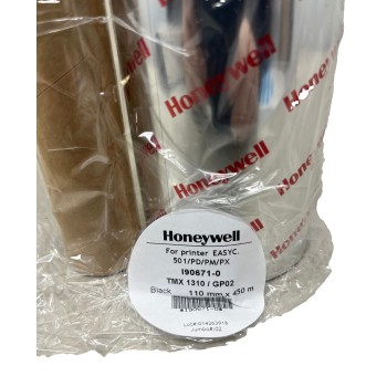HONEYWELL I90671-0 INTERMEC NASTRO CERA EASYC 501 /PD/PM/PX SERIES HONEYWELL I90671-0 INTERMEC NASTRO CERA EASYC 501 /PD/PM/PX SERIES