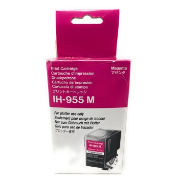 OCE' IH-955M CARTUCCIA ORIGINALE MAGENTA PLOTTER 5200/5205/CALCOMP 55 [A BOX]