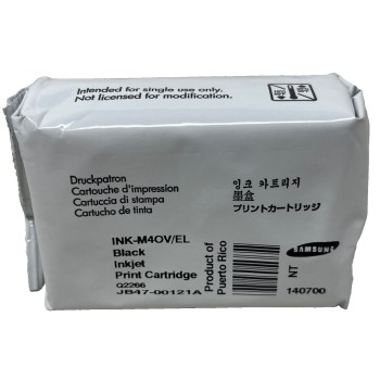 SAMSUNG INK-M40 CARTUCCIA ORIGINALE SF 330/331/335T/SF 340/345TP/SF 360/SF 365TP [NO BOX]