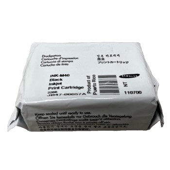 SAMSUNG INK-M40 CARTUCCIA ORIGINALE SF 330/331/335T/SF 340/345TP/SF 360/SF 365TP [NO BOX]