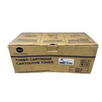 KONICA MINOLTA IOF1 TYPE 7013 TONER ORIGINALE NERO 16.000 PG  [B BOX]