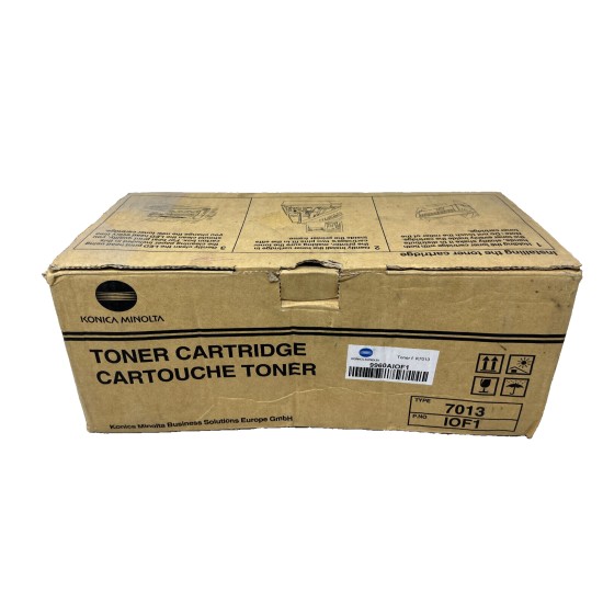 KONICA MINOLTA IOF1 TYPE 7013 TONER ORIGINALE NERO 16.000 PG  [B BOX]