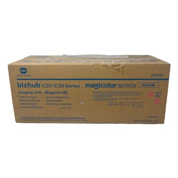 KONICA MINOLTA A0310AJ IU312M IMAGING UNIT ORIGINALE MAGENTA PER BIZHUB C20/C30 [B BOX]