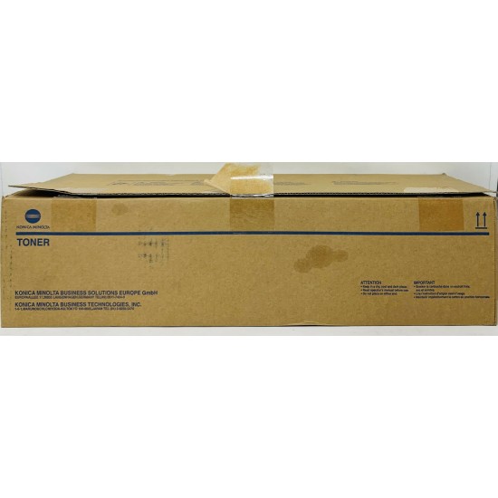 KONICA MINOLTA IU312Y A03105J TAMBURO ORIGINALE GIALLO BIZHUB C20P/C30P/C31P [OPEN BOX]