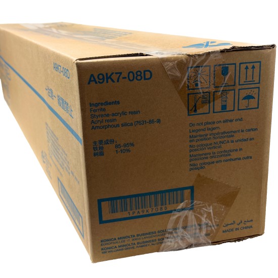 KONICA MINOLTA A9K708D IU712Y IMAGING UINIT ORIGINALE GIALLO BIZHUB C659/C759 [A BOX]