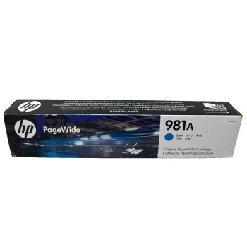 HP J3M68A 981A CARTUCCIA ORIGINALE CIANO PAGEWIDE ENTERPRISE COLOR 556dn 03/2023 HP J3M68A 981A CARTUCCIA ORIGINALE CIANO PAGEWIDE ENTERPRISE COLOR 556dn 03/2023