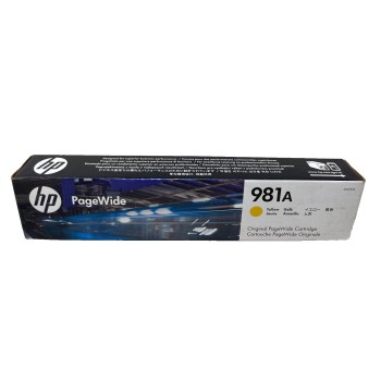 HP J3M70A 981A CARTUCCIA ORIGINALE GIALLO PAGEWIDE ENTERPRISE COLOR 556n 04/2023 HP J3M70A 981A CARTUCCIA ORIGINALE GIALLO PAGEWIDE ENTERPRISE COLOR 556n 04/2023