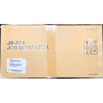 KONICA MINOLTA A0D5WY0 JS-504 JOB SEPARATOR ORIGINALE PER BIZHUB C451 [A BOX]