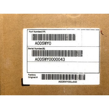 KONICA MINOLTA A0D5WY0 JS-504 JOB SEPARATOR ORIGINALE PER BIZHUB C451 [A BOX]