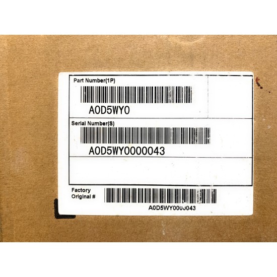 KONICA MINOLTA A0D5WY0 JS-504 JOB SEPARATOR ORIGINALE PER BIZHUB C451 [A BOX]