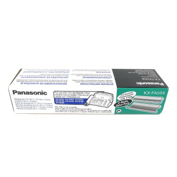 PANASONIC KX-FA55X TTR ORIGINALE KX-FP81/KX-FP85/KX-FP151/FP155/FP181/FP185/189