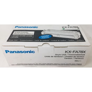 PANASONIC KX-FA78X TAMBURO ORIGINALE KX-FL501/KX-FLB 750/KX-FLB 755 [A BOX]