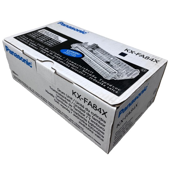 PANASONIC KX-FA84X DRUM TAMBURO ORIGINALE PER KX-FL 510 /KX-FL 511/KX-FLM 650