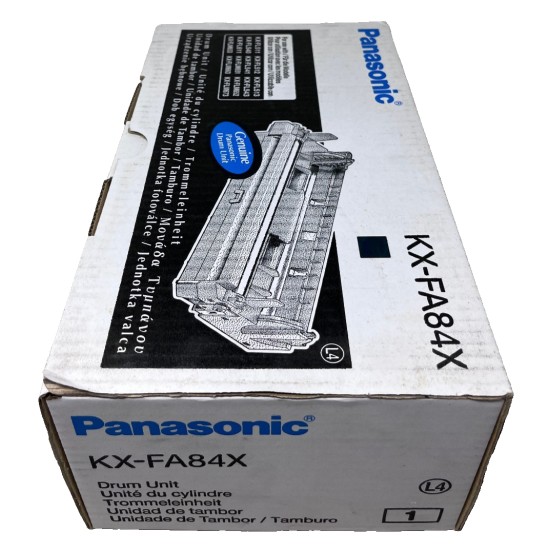 PANASONIC KX-FA84X DRUM TAMBURO ORIGINALE PER KX-FL 510 /KX-FL 511/KX-FLM 650