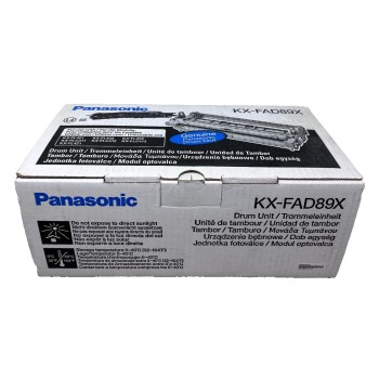 PANASONIC KX-FAD89X TAMBURO ORIGINALE KX-FL 401/FL 410/FL 412/FL 421 [B BOX]