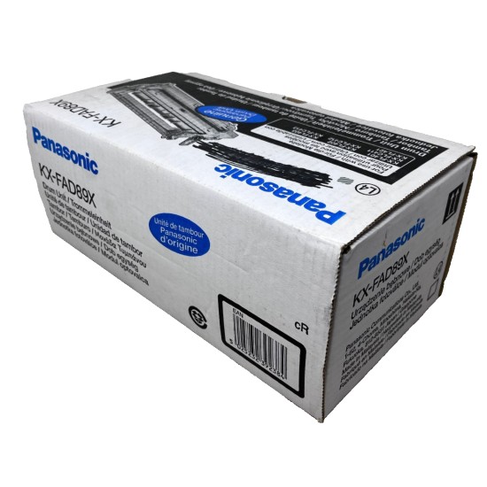 PANASONIC KX-FAD89X TAMBURO ORIGINALE KX-FL 401/FL 410/FL 412/FL 421 [B BOX]