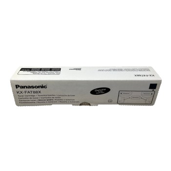 PANASONIC KX-FAT88X TONER ORIGINALE PER KX-FL401/KX-FL402/KX-FLC411 [B BOX]