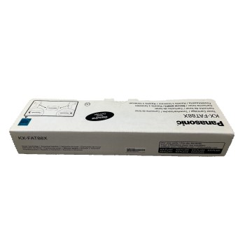 PANASONIC KX-FAT88X TONER ORIGINALE PER KX-FL401/KX-FL402/KX-FLC411 [B BOX]