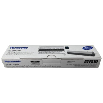 PANASONIC KX-FATK509X TONER ORIGINALE NERO PER KX-MC 6015KX-MC 6020/KX-MC-6220 [A BOX]