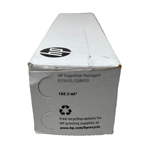 HP L0R19YC 981YC CARTUCCIA ORIGINALE GIALLO PAGEWIDE ENTERPRISE COLOR 556dn/586 HP L0R19YC 981YC CARTUCCIA ORIGINALE GIALLO PAGEWIDE ENTERPRISE COLOR 556dn/586