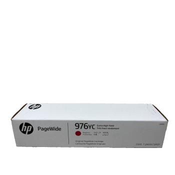 HP L0S30YC 976Y CARTUCCIA ORIGINALE MAGENTA PAGEWIDE P55250DW/P55750 [2025-2027]