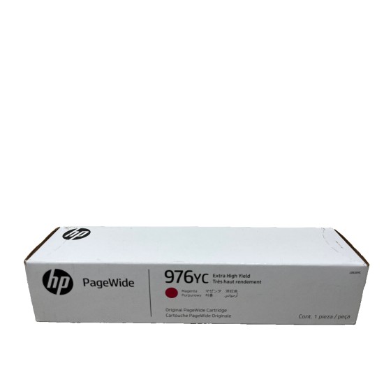 HP L0S30YC 976Y CARTUCCIA ORIGINALE MAGENTA PAGEWIDE P55250DW/P55750 [2025-2027]