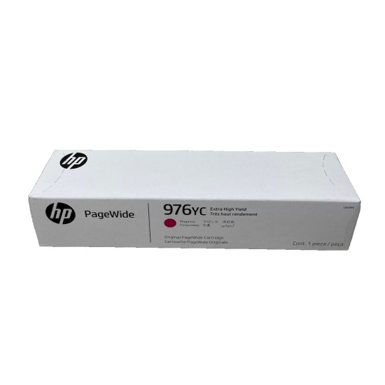 HP L0S30YC 976Y CARTUCCIA ORIGINALE MAGENTA PAGEWIDE P55250DW/P55750 [2025-2027]