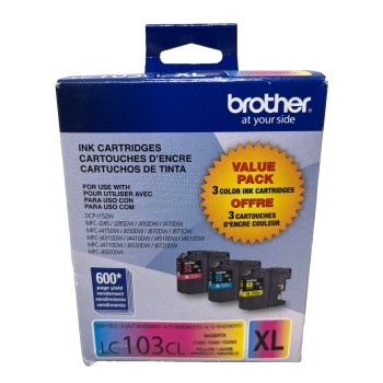 BROTHER LC103CL MULTIPACK ORIGINALE DCP-J152DW/MFC-J245DW/MFC-J285W/MFC-J450W