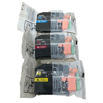 BROTHER LC103CL MULTIPACK ORIGINALE DCP-J152DW/MFC-J245DW/MFC-J285W/MFC-J450W BROTHER LC103CL MULTIPACK ORIGINALE DCP-J152DW/MFC-J245DW/MFC-J285W/MFC-J450W