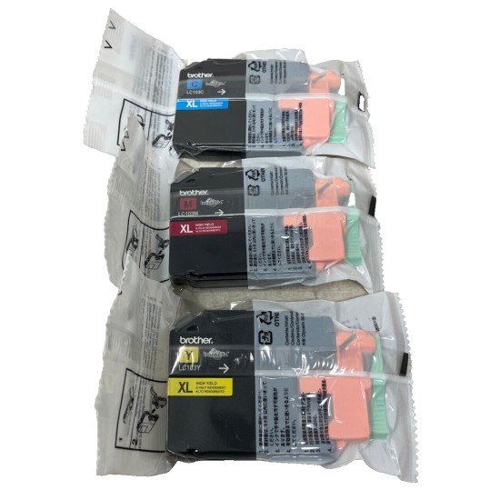 BROTHER LC103CL MULTIPACK ORIGINALE DCP-J152DW/MFC-J245DW/MFC-J285W/MFC-J450W BROTHER LC103CL MULTIPACK ORIGINALE DCP-J152DW/MFC-J245DW/MFC-J285W/MFC-J450W
