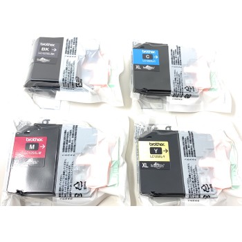 BROTHER LC127XLVALBP MULTIPACK ORIGINALE MFC-J4410DW/DCP-J4110DW [NO BOX]