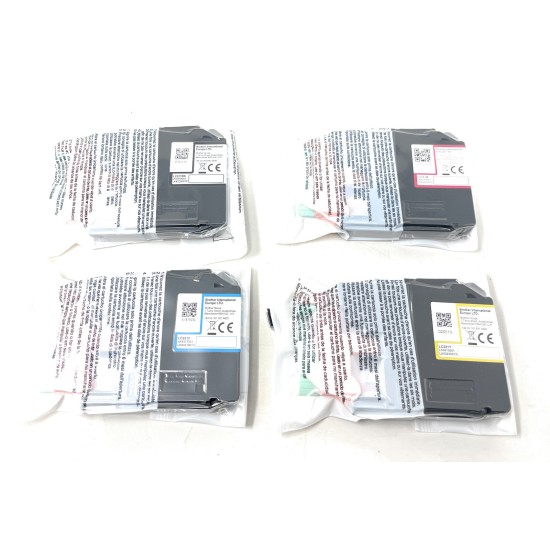 BROTHER LC221VALBP MULTIPACK ORIGINALE MFC-J880DW/MFC-J480DW/MFC-J680DW [NO BOX]