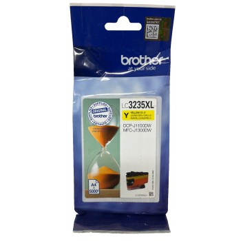 BROTHER LC3235XLY CARTUCCIA ORIGINALE GIALLO MFC-J1300DW/DCP-J1100DW [A BOX]