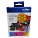 BROTHER LC71CL MULTIPACK ORIGINALE MFC-J280W/MFC-J425W/MFC-J430W [KIT 3 CARTUCCE