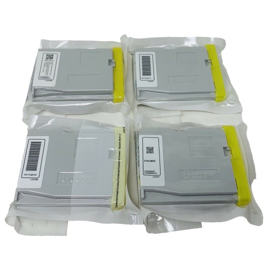 BROTHER LC970VALBP MULTIPACK ORIGINALE MFC-235C/MFC-260C/DCP-135C/150C [NO BOX]