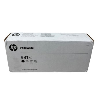 HP M0K29XC 991XC CARTUCCIA ORIGINALE NERO PAGEWIDE P75050/P77750/E75160[03/2025]