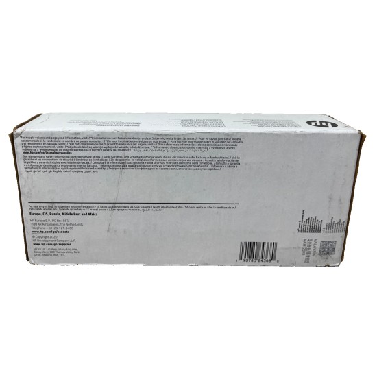 HP M0K29XC 991XC CARTUCCIA ORIGINALE NERO PAGEWIDE P75050/P77750/E75160[03/2025]