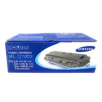 SAMSUNG ML-1210D3 TONER ORIGINALE ML-1210/ML-1220/ML-1250/ML-1430 [B BOX]