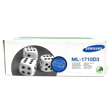 SAMSUNG ML-1710D3 TONER ORIGINALE NERO PER ML-1410/ML-1510/ML-1710 [A BOX]