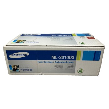 SAMSUNG ML-2010D3 TONER ORIGINALE NERO PER ML-2010/ML-2510/ML-2570 [A BOX]